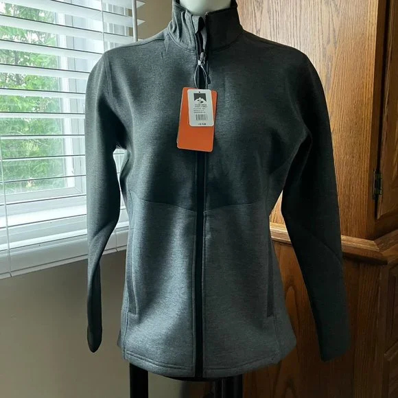 NEW Navigator Jacket Women Storm Creek Size SMALL Petite - Picture 1 of 15